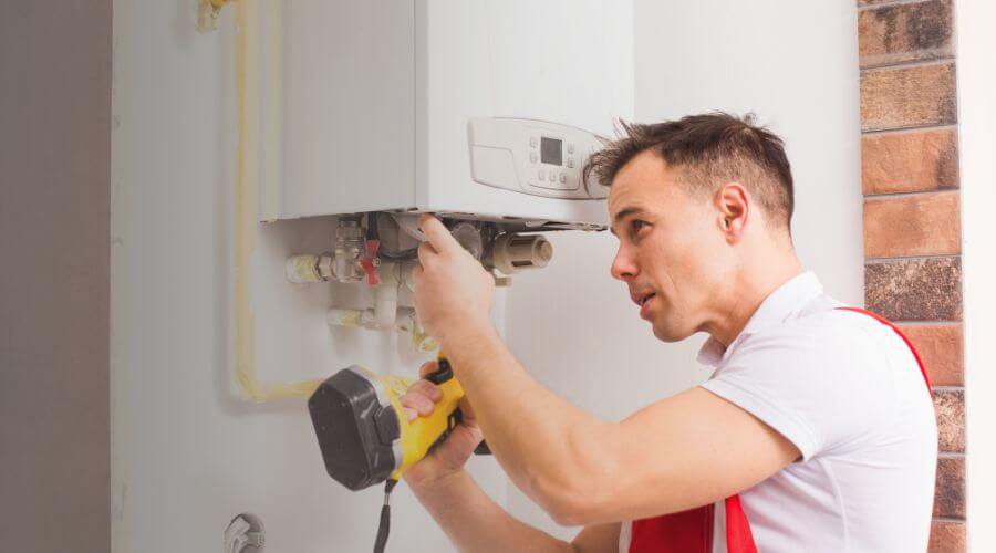 Professional water heater repair in Spring Grove, MN